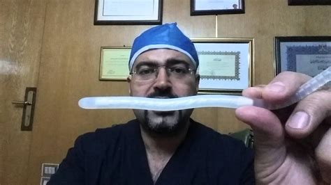 Types Of Penile Prosthesis Penile Implants YouTube