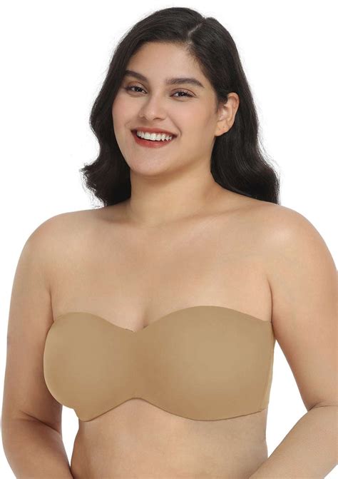 Shay Multiway Unlined Minimizer Strapless Bra Hsia