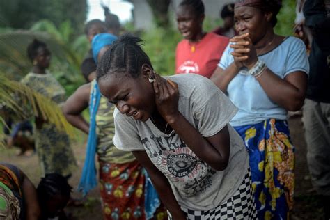 ebola forces the who to shut down its lab in sierra leone time
