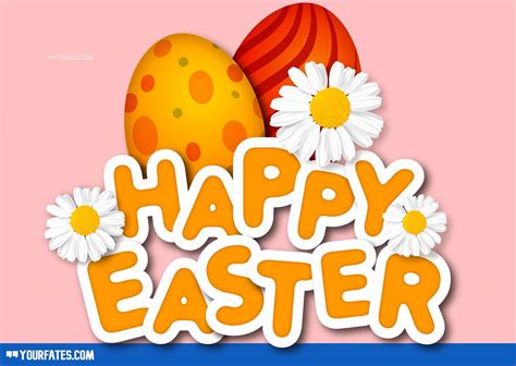 Happy Easter Sunday Wishes 2021, Message and Greetings