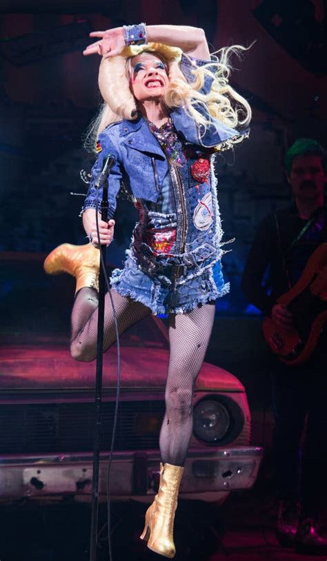 ‘cabaret And ‘hedwig Get Tougher Onstage The New York Times