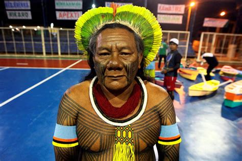 São Félix Do Xingu é Palco Da Semana Dos Povos Indígenas Agência Pará