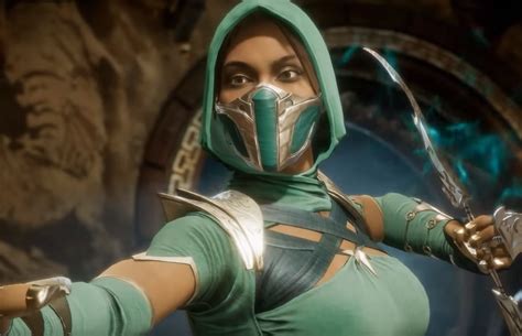 Mortal Kombat 11 Faces Backlash On Social Media Due To Female Character