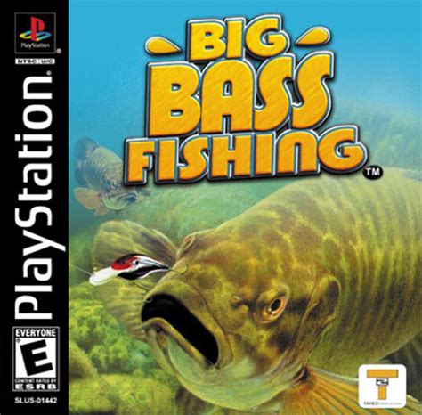 Play Big Bass Fishing Sony Playstation Online Play Retro Games Online