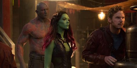 Guardians Of The Galaxy Vol 2 Silences Gamora In Latest Trailer