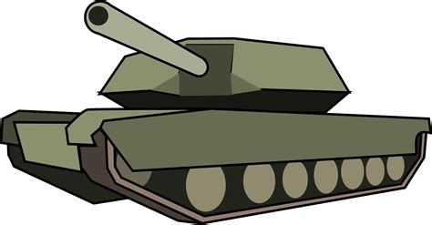 Tank Clipart Clipground