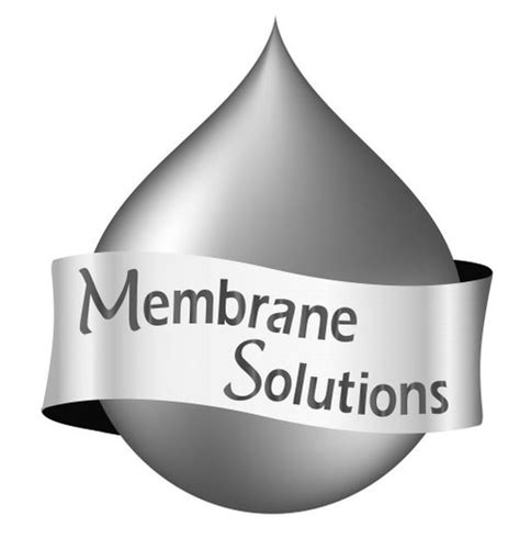 Membrane Solutions Membrane Solutions Corp Trademark Registration