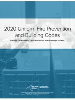 Uniform Fire Prevention And Building Codes Uniform Fire