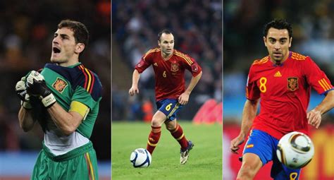 Top 10 Greatest Spanish Football Legends Of All Time