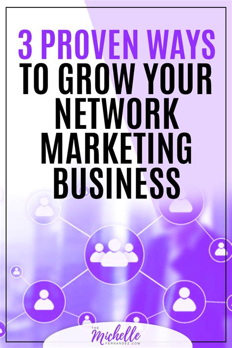 Three Proven Ways To Grow Your Network Marketing Business Using The