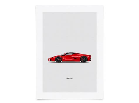 Automotive Illustrations And Prints Revolicius