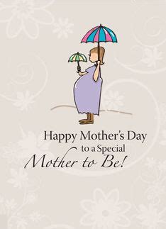 Check spelling or type a new query. Expecting Mother to Be Mother's Day Greeting card by ...