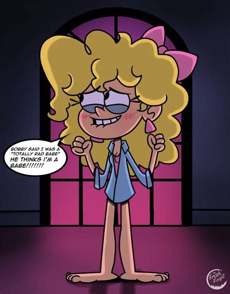 Adorkable S Lori By Thefreshknight On Deviantart The Loud House