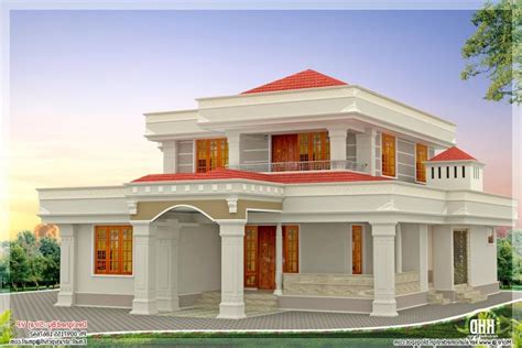 Indian House Exterior Painting Ideas ~ Indian Elevation Painting Front