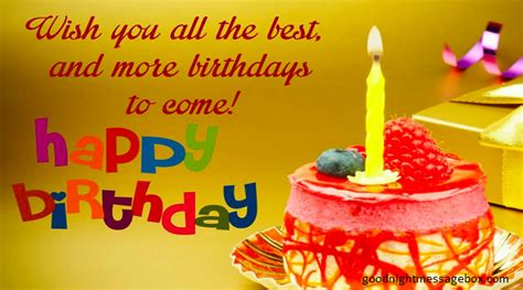 Maybe you would like to learn more about one of these? 60+ Happy Birthday Wishes For Friends: Messages And Quotes ...