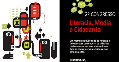 Becre Es Cacilhas Tejo 2º Congresso Literacia Media E Cidadania