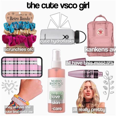 What Is A Vsco Girl Meaning Behind The Latest Trend Taking Over Instagram The Irish Sun Vlr