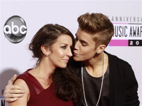 Justin Bieber S Mom Pattie Mallette Speaks About Her Famous Son S Faith At Worship Conference