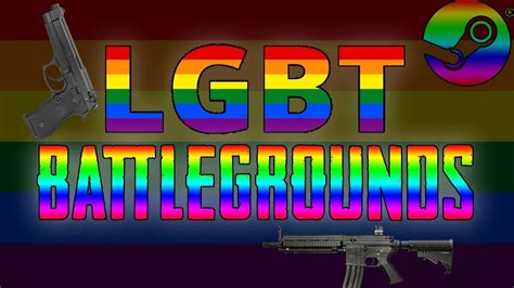 Lgbt Battlegrounds The Best Game Ever Youtube