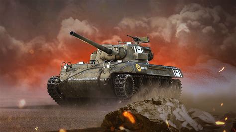 War Thunder M18 Black Cat