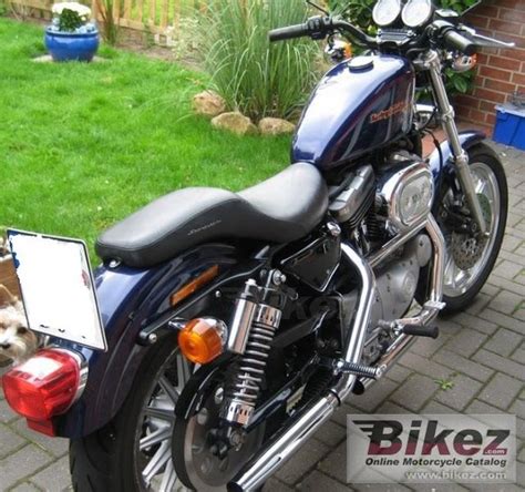 2000 harley davidson sportster sport xl 1200s (black) 1975 fallen cycles. Harley-Davidson XLH Sportster 1200 Sport