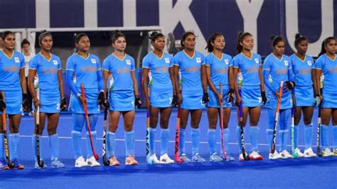 Indian Women Hockey Player Tests Positive Asian Champions Trophy 2021