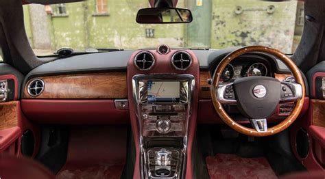 David Brown Speedback Gt 2014 Review Car Magazine