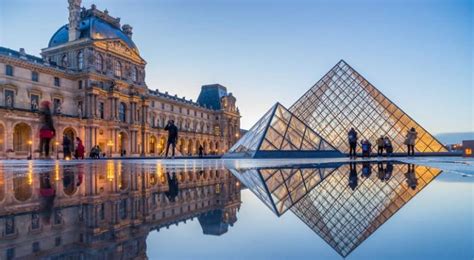 Planean Reapertura De Museo Del Louvre Para El 6 De Julio