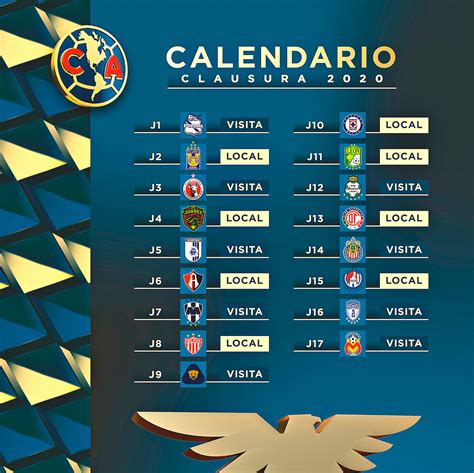 Calendario Liga Mx Clausura 2022 Pdf