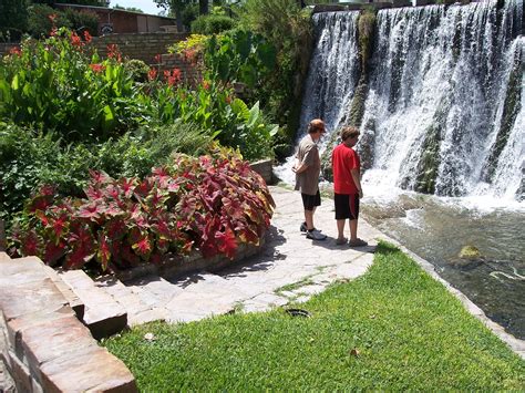 San saba knows how to find some of the best properties available and make sound investments in them. Mill Pond Park, San Saba, TX -Summer 2010 (With images ...