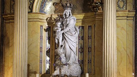 Our Lady Of Victory France A Pilgrimage With Mary Youtube