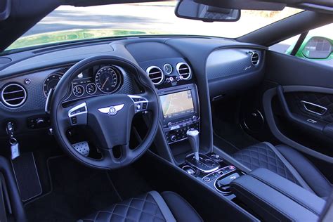 2016 Bentley Continental Gtc Speed Front Interior Full 2 1500x1000