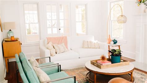 Cozy Living Room Inspiration | Havenly Interior Design Blog