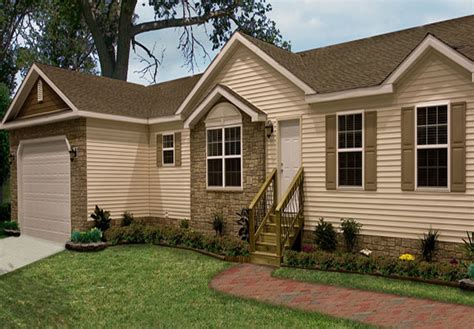 Manufactured Home Exterior Renovation Inkless Sintinta