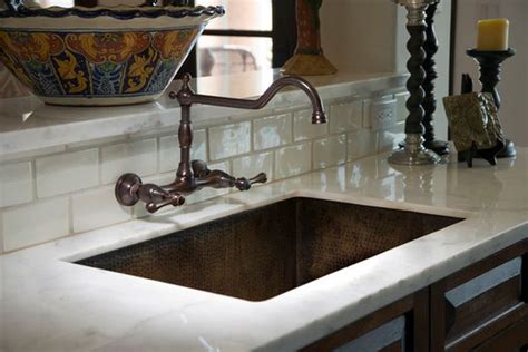 View all bathroom sinks undermount sinks vessel sinks drop in sinks corner sinks wall mount sinks sink related bath sink products. Choosing The Right Faucet For Your Kitchen Or Bathroom