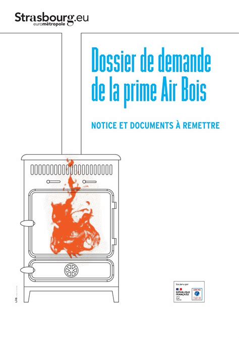 PDF Dossier de demande de la prime Air Bois 7 18 5 Vous disposez dun délai de 9 mois