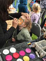 Photos of Face Painting Public Liability Insurance