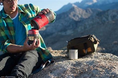 Why Your Backcountry Stove Should Be A Stove System Rei Co Op Journal