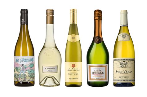 Famous French Wines