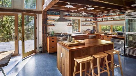 20 Rustic Kitchen Design Ideas With A Modern Twist Home Decor
