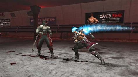 Mortal Kombat Armageddon Screenshot Mortal Kombat Photo 41555467