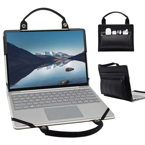 Lenovo Yoga 7i 16 Laptop Sleeve Leather Laptop Case For Lenovo Yoga 7i