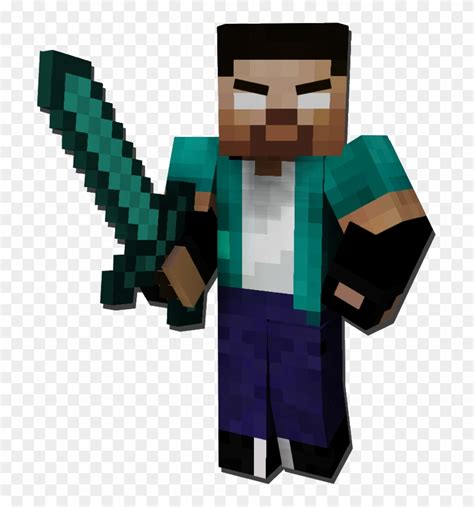 These are 10 transparent minecraft skins for everyone to use! Me - Skin Render Render Minecraft Png, Transparent Png ...