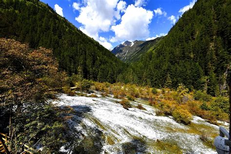Jiuzhaigou National Park Reopens After Quake China Plus