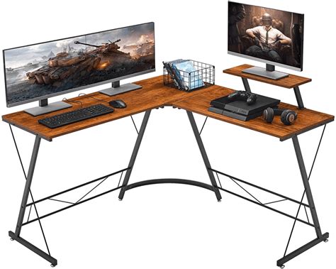 Best Desk For Dual Monitors 2021 Reviews