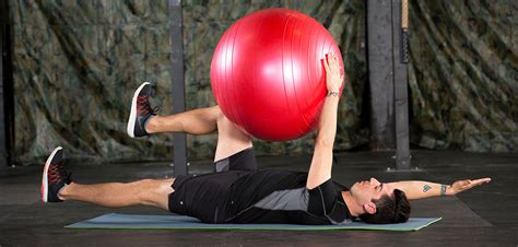 Core Stability Exercises Using Your Body Weight ACE Fitness