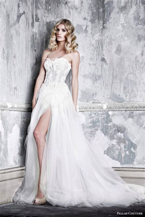 Pallas Couture 2015 Wedding Dresses — La Promesse Bridal Collection