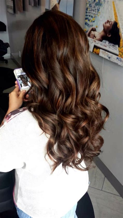 Best light brown hair dye. Balayage | Honey hair color, Honey brown hair, Dark brown ...