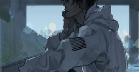 Pictures lonely depressed anime boy. 32++ Sad Anime Boy Wallpaper - Orochi Wallpaper