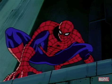Spiderman La Serie Animada 90s ~ Series Animadas